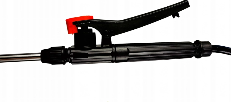 Pontos áramlás- és hatótávszabályzás