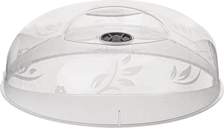 Okosan szellőző fedél az egyenletes melegítéshez