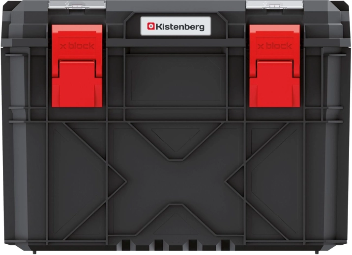 Moduláris rendszer reteszelő csatlakozókkal