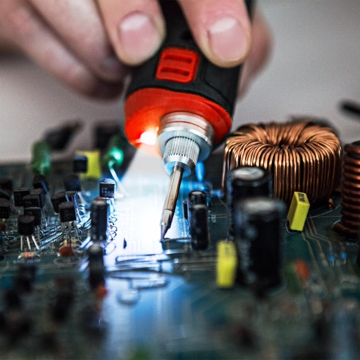 Pontos munkavégzés és biztonságos elhelyezés