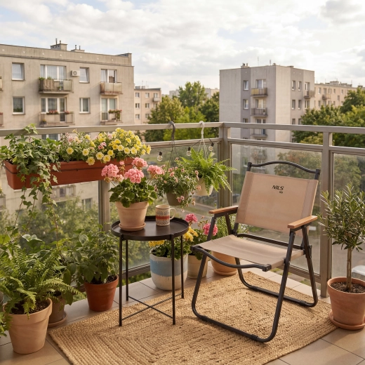 Kényelem és stílus a fa karfáknak köszönhetően