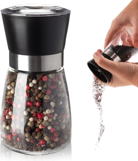 Állítható szemcseméret minden ételhez