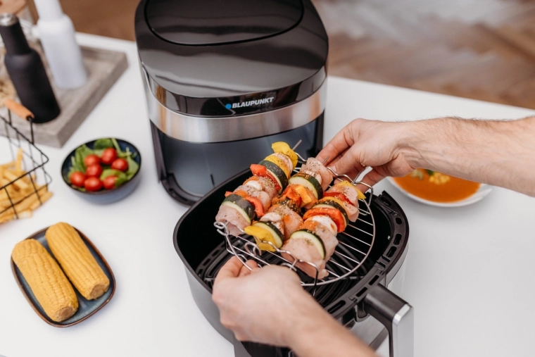 Nyársak és grillezett ételek egyszerű elkészítése