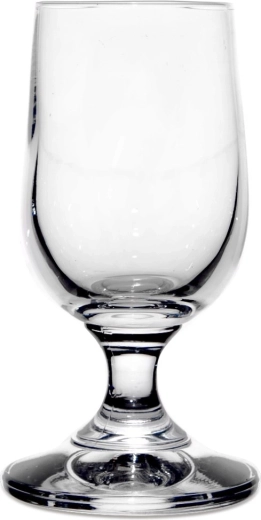 Kompakt poharak tömény italokhoz