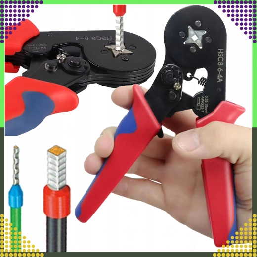 Négyzetes profil és automatikus beállítás