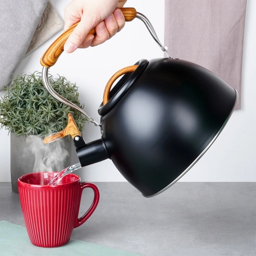 Kényelmes és biztonságos kiöntés