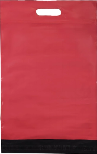 Kényelmes hordozás a kivágott fülnek köszönhetően