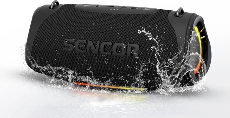 IPX7 vízállóság és strapabíró kivitel