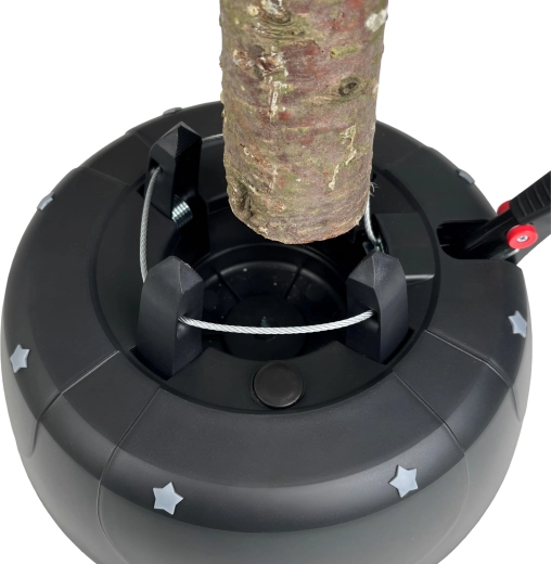 Automatikus acél törzsrögzítés