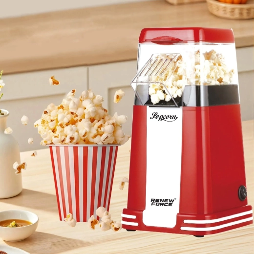 1200 W teljesítmény és kész 2–3 perc alatt