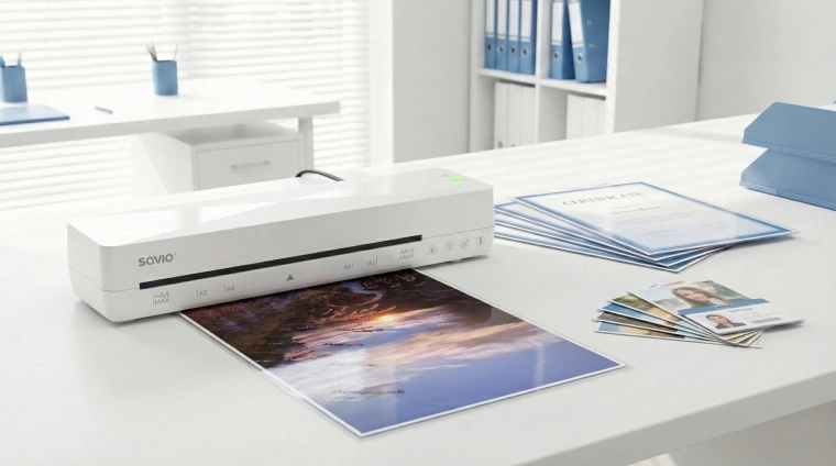 320 mm/perc sebesség A4, A5 és A6 formátumhoz