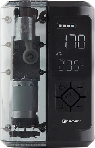 Kompakt vezeték nélküli kompresszor Tracer RES-09B6