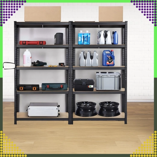 Tartós kialakítás műhelybe, garázsba és pincébe