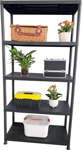 Egyszerű, szerszám nélküli összeszerelés