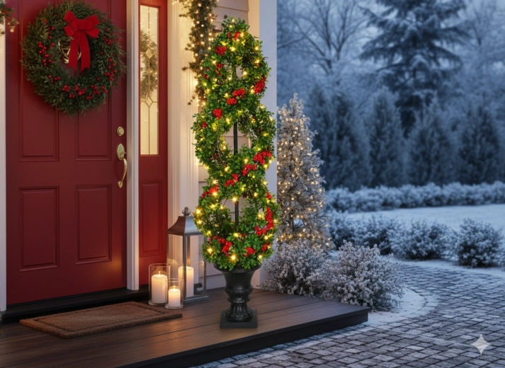 Stabil kaspó és könnyű elhelyezés