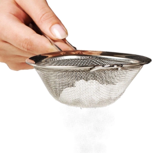 Finom, sűrű háló a tökéletes eredményért