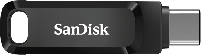 SanDisk Ultra Dual Drive Go 64 GB USB‑C/USB‑A 3.1, akár 150 MB/s