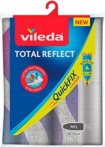Vileda Total Reflect vasalódeszka huzat