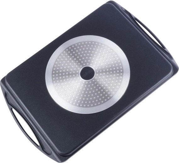 Indukcióval is kompatibilis