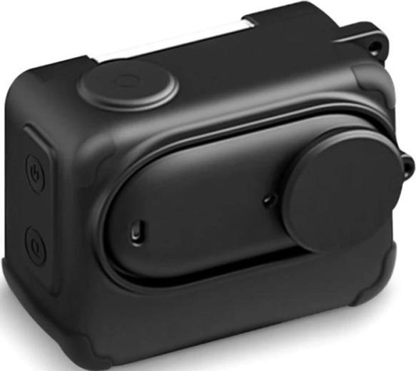 Puluz szilikon tok Insta360 GO 3S-hez, fekete - 1 db