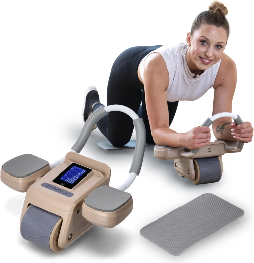 Automatikus visszapattanás a biztonságosabb és hatékonyabb edzésért