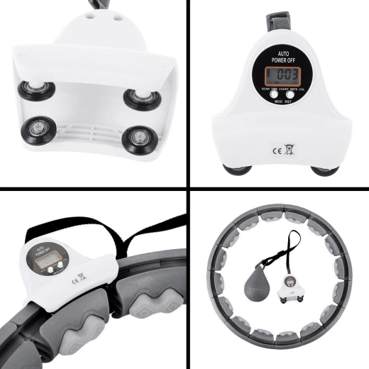 Okos számláló motiváló edzéshez