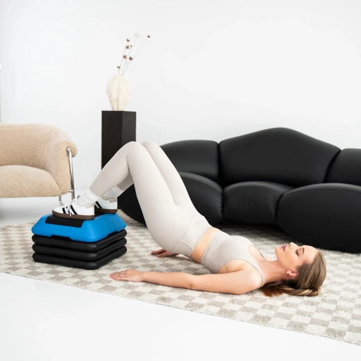 Tartós és könnyen tárolható kialakítás