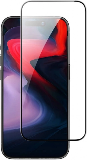 ESR edzett üveg kijelzővédő iPhone 15 Pro-hoz (átlátszó)
