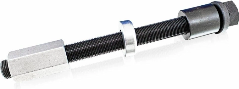 Erős menetes orsó csapággyal