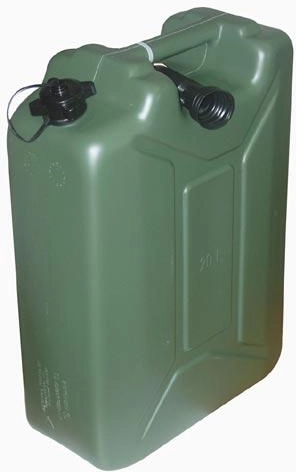 20 l ARMY üzemanyagkanna