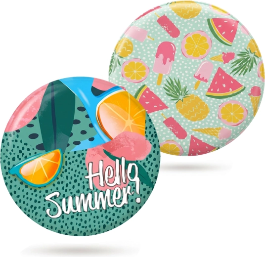 Hello Summer Ice Cream hűtőmatrac házi kedvenceknek, 60 cm