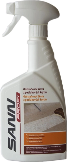 SANN PROFI szőnyegfolt-eltávolító 500 ml