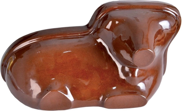 Mázas kerámia az egyenletes sütésért