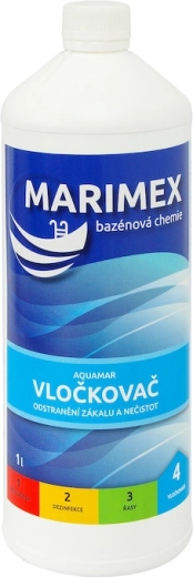 Marimex pelyhesítő medencevízhez 1 l