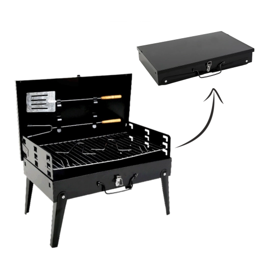 Összecsukható bőrönd design