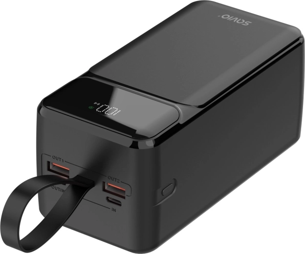 USB-C és USB-A portok a maximális kompatibilitásért