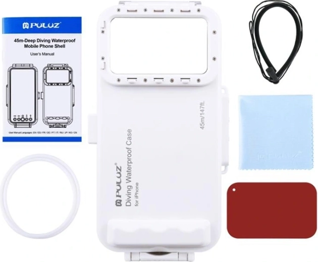Széles USB-C kompatibilitás (iPhone és Android)