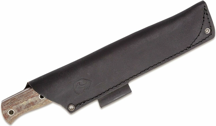 Bőr tok a biztonságos hordáshoz