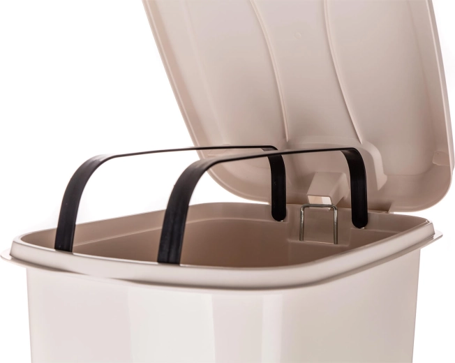 Könnyű zsákcsere és letisztult megjelenés