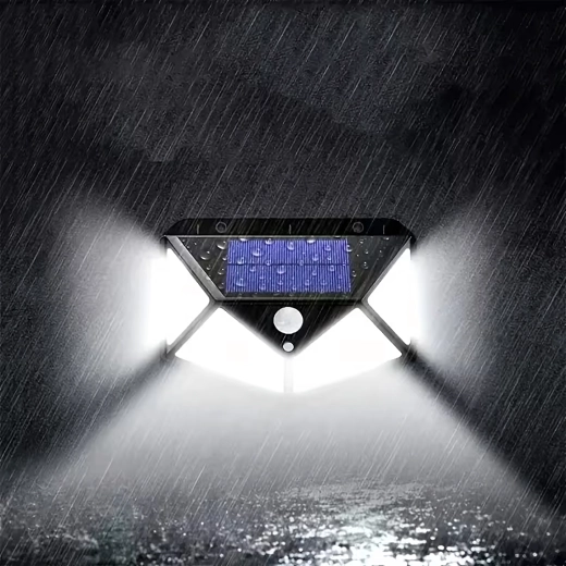 Vezeték nélküli szerelés és időjárásállóság