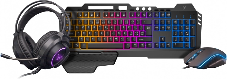 Gamer egér akár 3200 DPI-vel és 7 gombbal