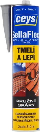 Poliuretán tömítőanyag 300 ml Ceys – Szürke