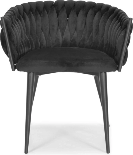 Stabil, karcsú lábak fekete kivitelben