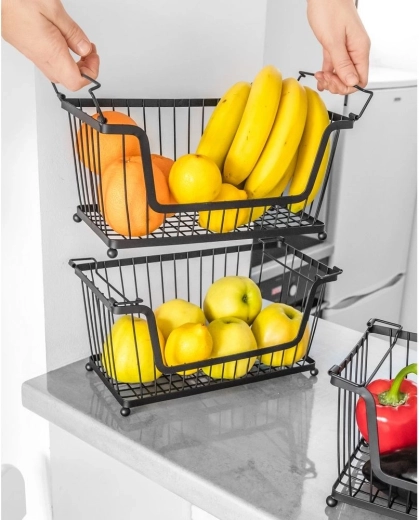 Könnyű hordozás és egymásra rakhatóság