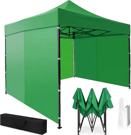 Automata kerti partisátor 3 × 3 m zöld MultiGarden