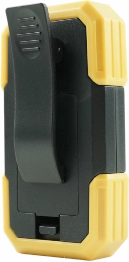 Kéz nélküli használat mágnesnek és csipesznek köszönhetően