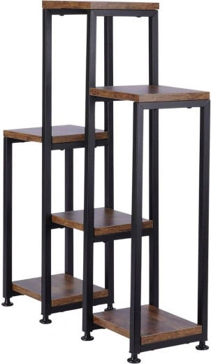 Helytakarékos és ipari stílus