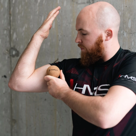 Precíz pontmasszázs triggerpontokra