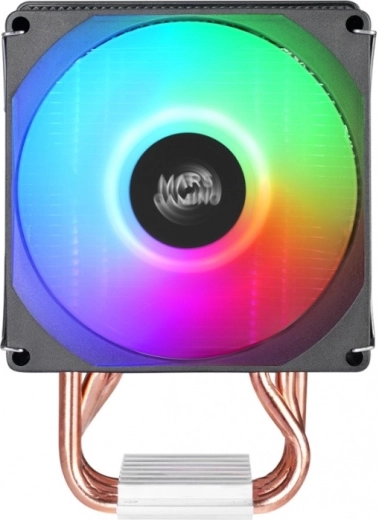 90 mm-es PWM ventilátor csendes FDB csapággyal