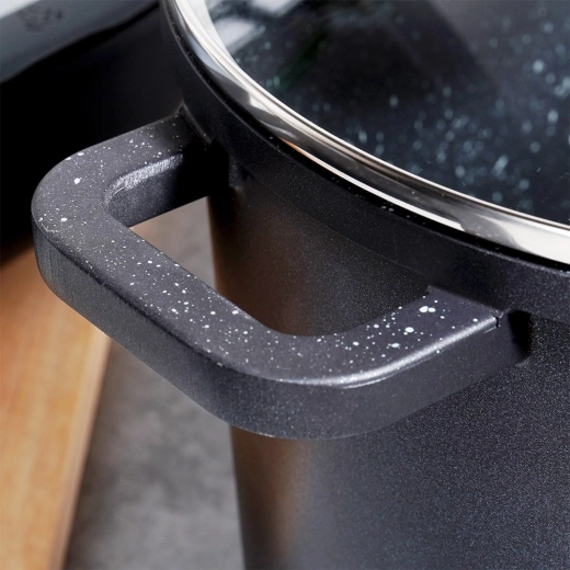 Üvegfedő gőzszeleppel